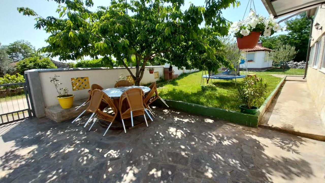 Apartment Goran & Nela Umago Exterior foto