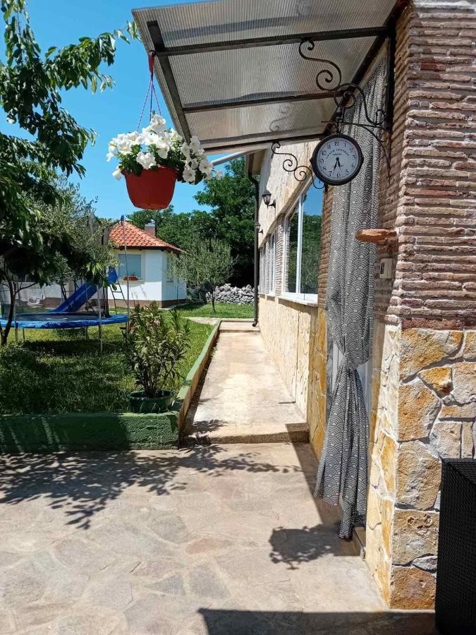 Apartment Goran & Nela Umago Exterior foto