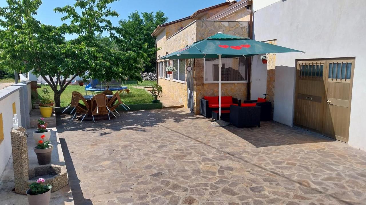 Apartment Goran & Nela Umago Exterior foto